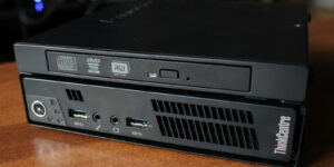 Actualizando el BIOS de la Lenovo ThinkCentre M92p Tiny