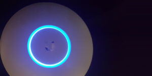 Horario de ledes de puntos de acceso UniFi