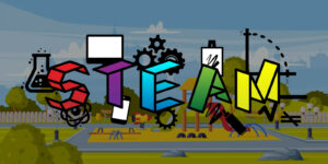 Desarrollando habilidades STEAM en niños