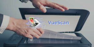 VueScan en Arch Linux