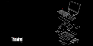 Restaurando una Lenovo Thinkpad X220