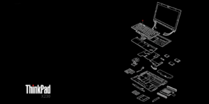 Lenovo Thinkpad X230 puesta a punto