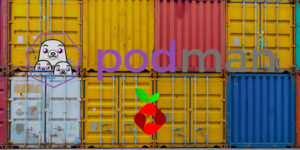 PiHole desde un contenedor Podman