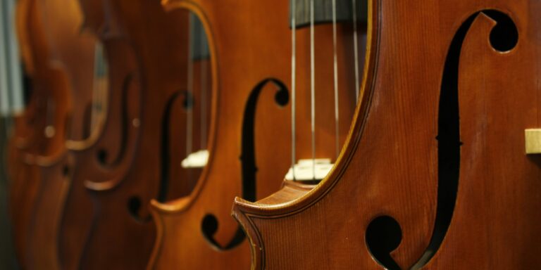 Métodos y estudios de violín