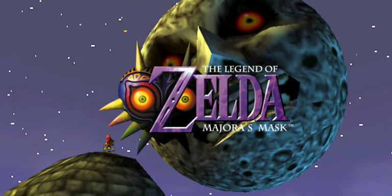 Legend of Zelda Majora’s Mask en Linux