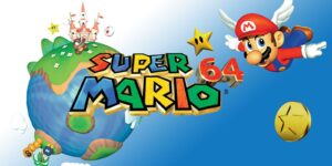 Super Mario 64 cooperativo en Linux