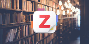 Zotero 7 en Fedora 42